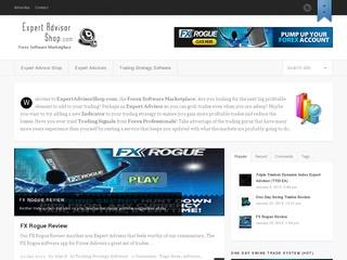 Expert Advisor Shop