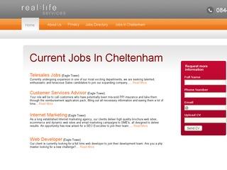 Jobs In Cheltenham